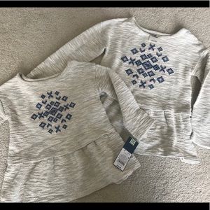 Osh Gosh New with tags size 5t & 3t set New!